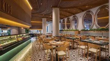 Voyage Belek Golf And Spa