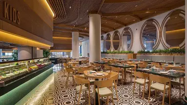Voyage Belek Golf And Spa