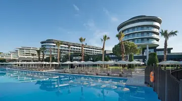 Voyage Belek Golf And Spa