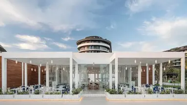 Voyage Belek Golf And Spa
