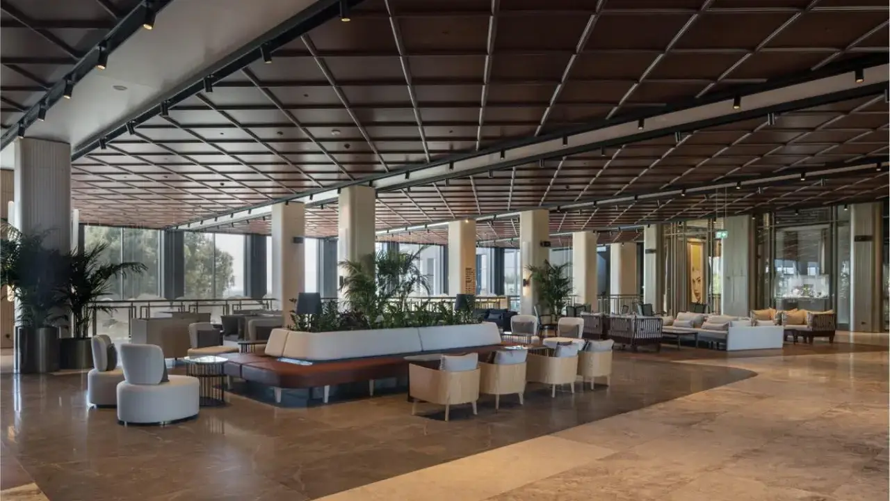 Voyage Belek Golf And Spa