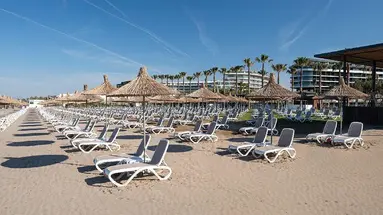 Voyage Belek Golf And Spa