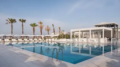 Voyage Belek Golf And Spa