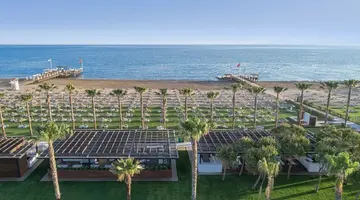 Voyage Belek Golf And Spa