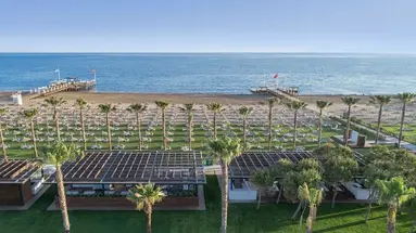 Voyage Belek Golf And Spa