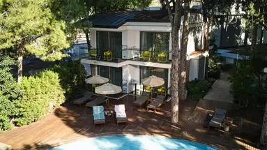 Voyage Belek Golf And Spa