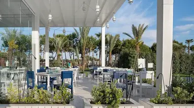 Voyage Belek Golf And Spa