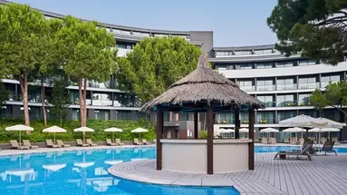 Voyage Belek Golf And Spa