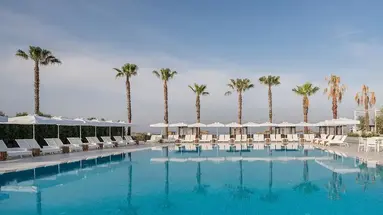 Voyage Belek Golf And Spa
