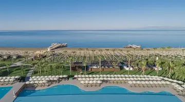 Voyage Belek Golf And Spa