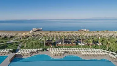 Voyage Belek Golf And Spa