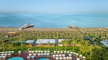 Voyage Belek Golf And Spa