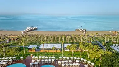 Voyage Belek Golf And Spa