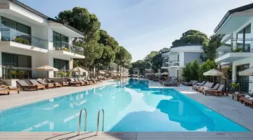 Voyage Belek Golf And Spa