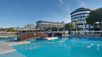 Voyage Belek Golf And Spa
