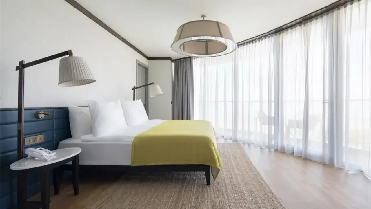 Voyage Belek Golf And Spa