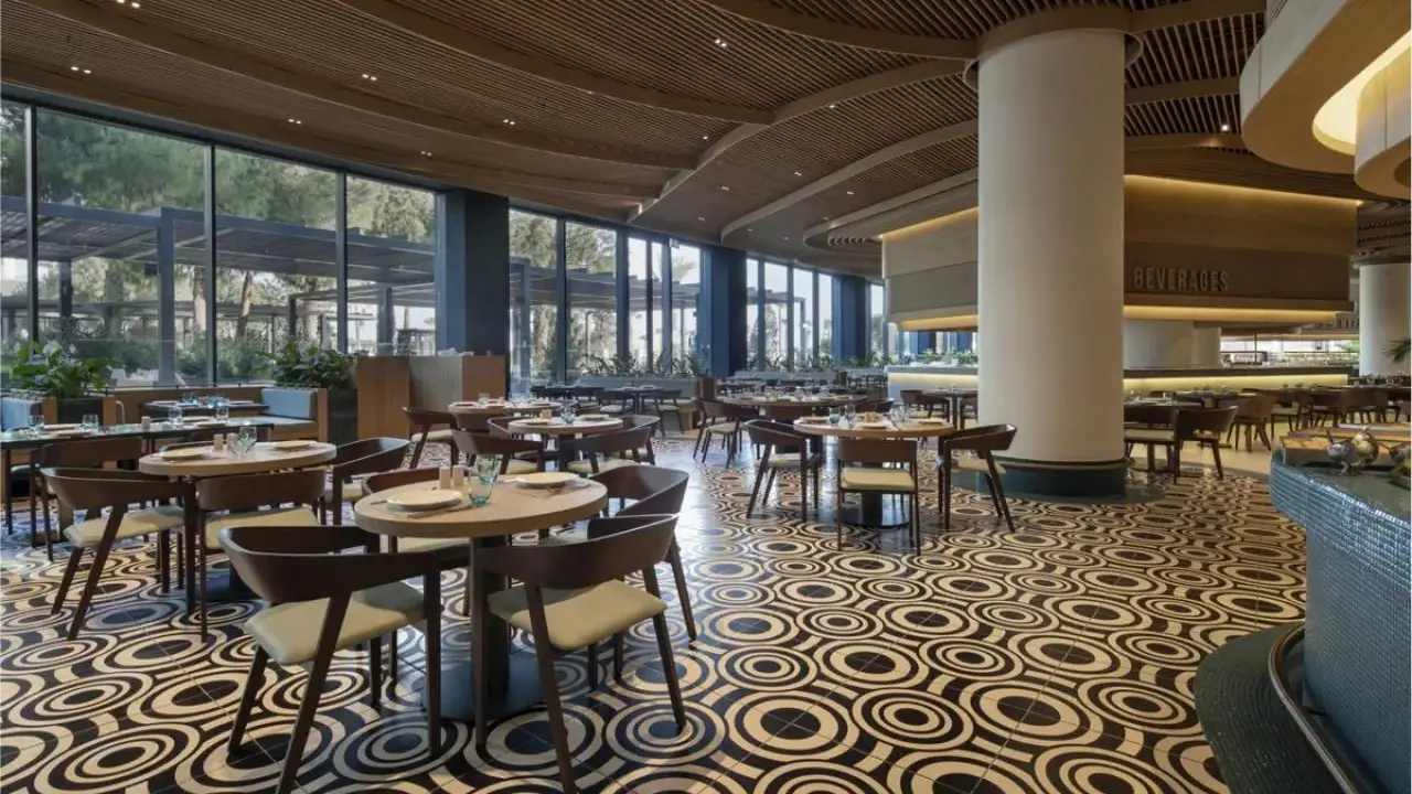 Voyage Belek Golf And Spa