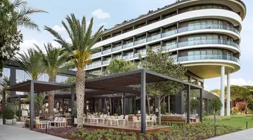 Voyage Belek Golf And Spa