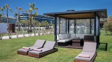 Voyage Belek Golf And Spa