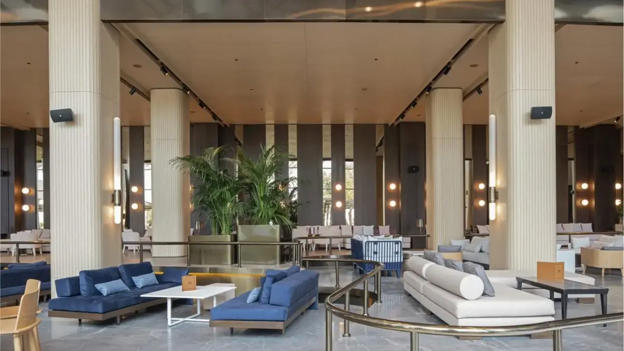Voyage Belek Golf And Spa