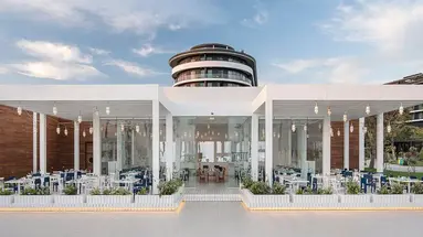 Voyage Belek Golf And Spa