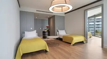 Voyage Belek Golf And Spa