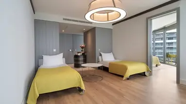 Voyage Belek Golf And Spa
