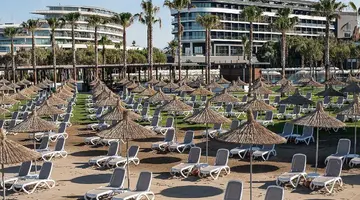 Voyage Belek Golf And Spa