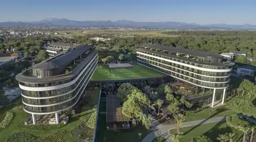Voyage Belek Golf And Spa