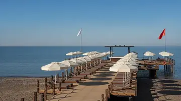 Voyage Belek Golf And Spa