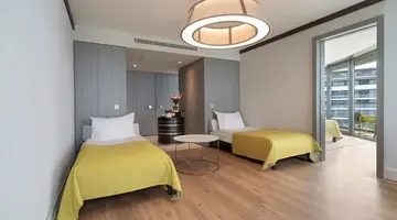 Voyage Belek Golf And Spa