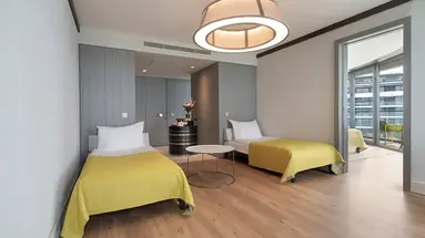 Voyage Belek Golf And Spa