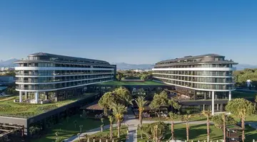 Voyage Belek Golf And Spa
