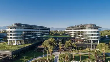 Voyage Belek Golf And Spa