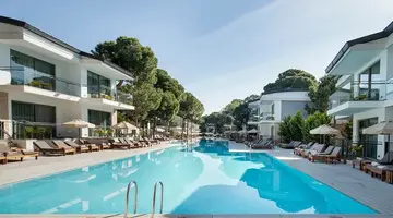 Voyage Belek Golf And Spa