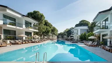 Voyage Belek Golf And Spa