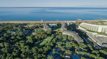 Voyage Belek Golf And Spa