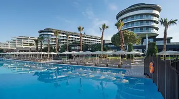 Voyage Belek Golf And Spa