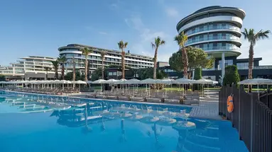 Voyage Belek Golf And Spa