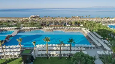 Voyage Belek Golf And Spa
