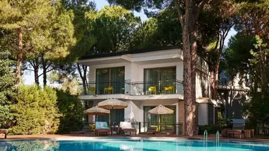 Voyage Belek Golf And Spa