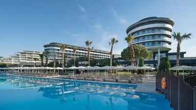 VOYAGE BELEK GOLF & SPA