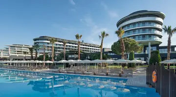 VOYAGE BELEK GOLF & SPA