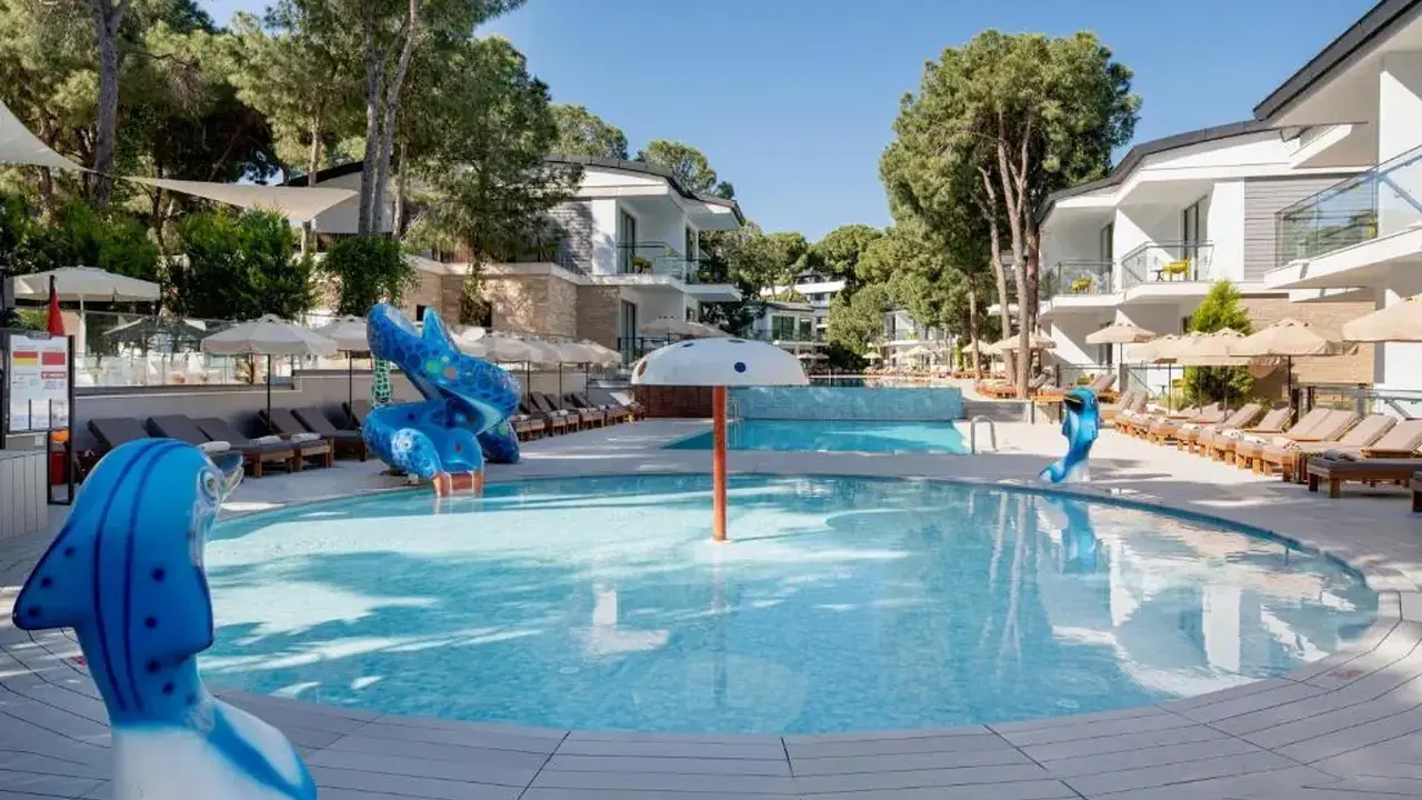 VOYAGE BELEK GOLF & SPA