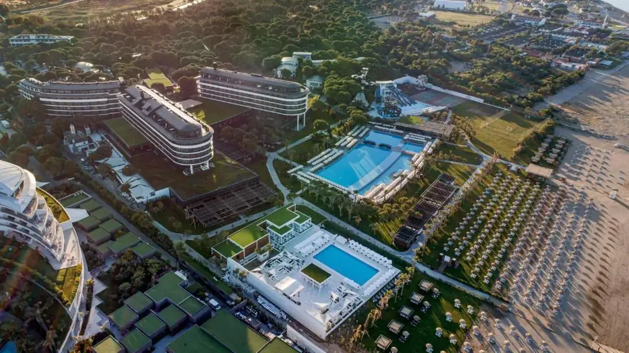 VOYAGE BELEK GOLF & SPA