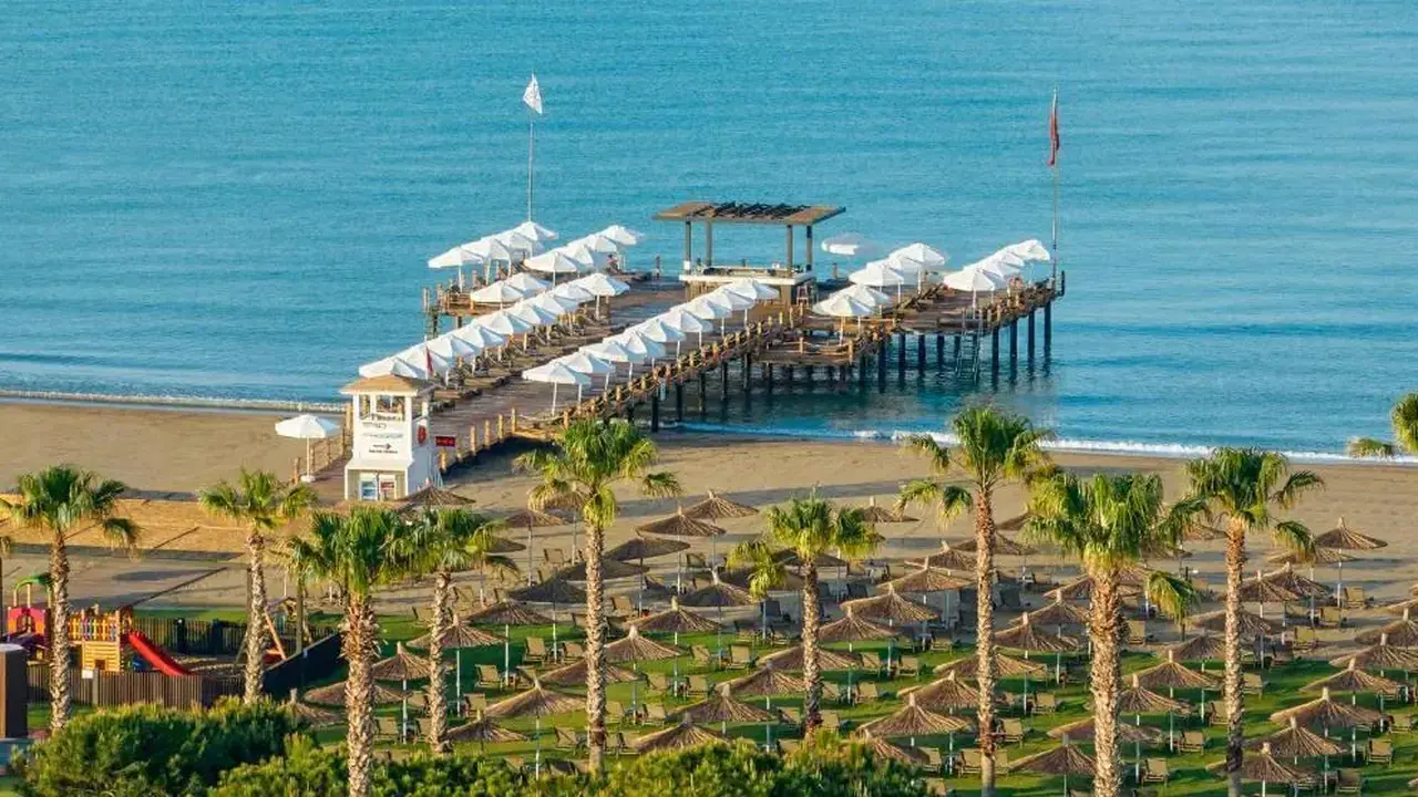 VOYAGE BELEK GOLF & SPA