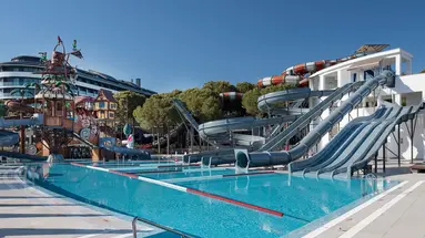 VOYAGE BELEK GOLF & SPA