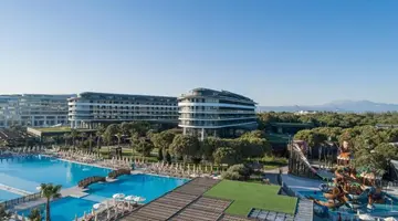 VOYAGE BELEK GOLF & SPA