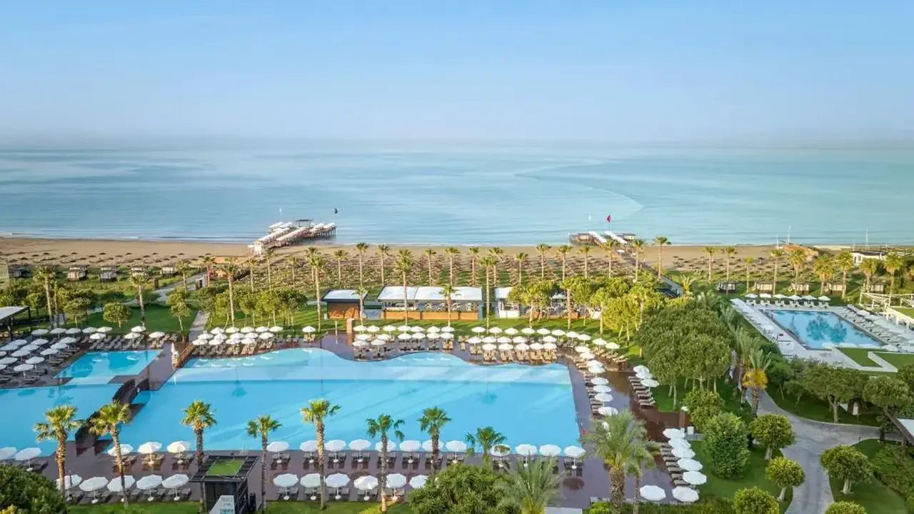 VOYAGE BELEK GOLF & SPA