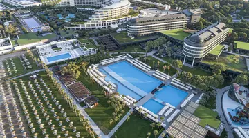 VOYAGE BELEK GOLF & SPA